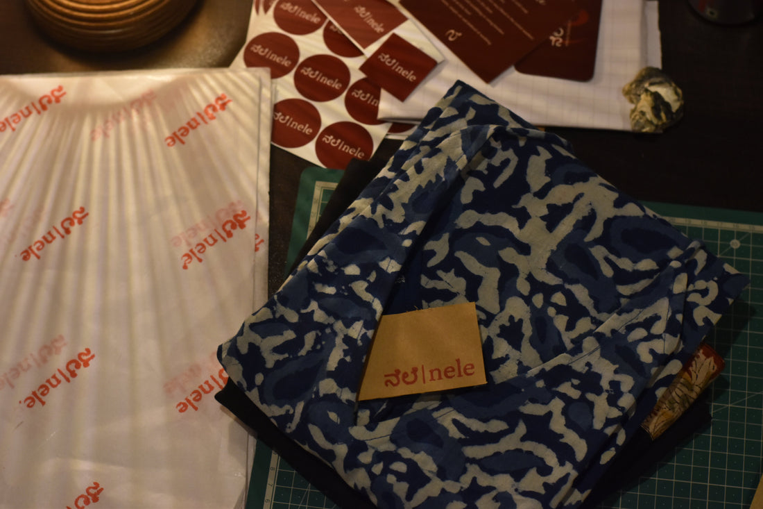 Building NELE: Not Just Prints - A Modern Indian Clothing Perspective