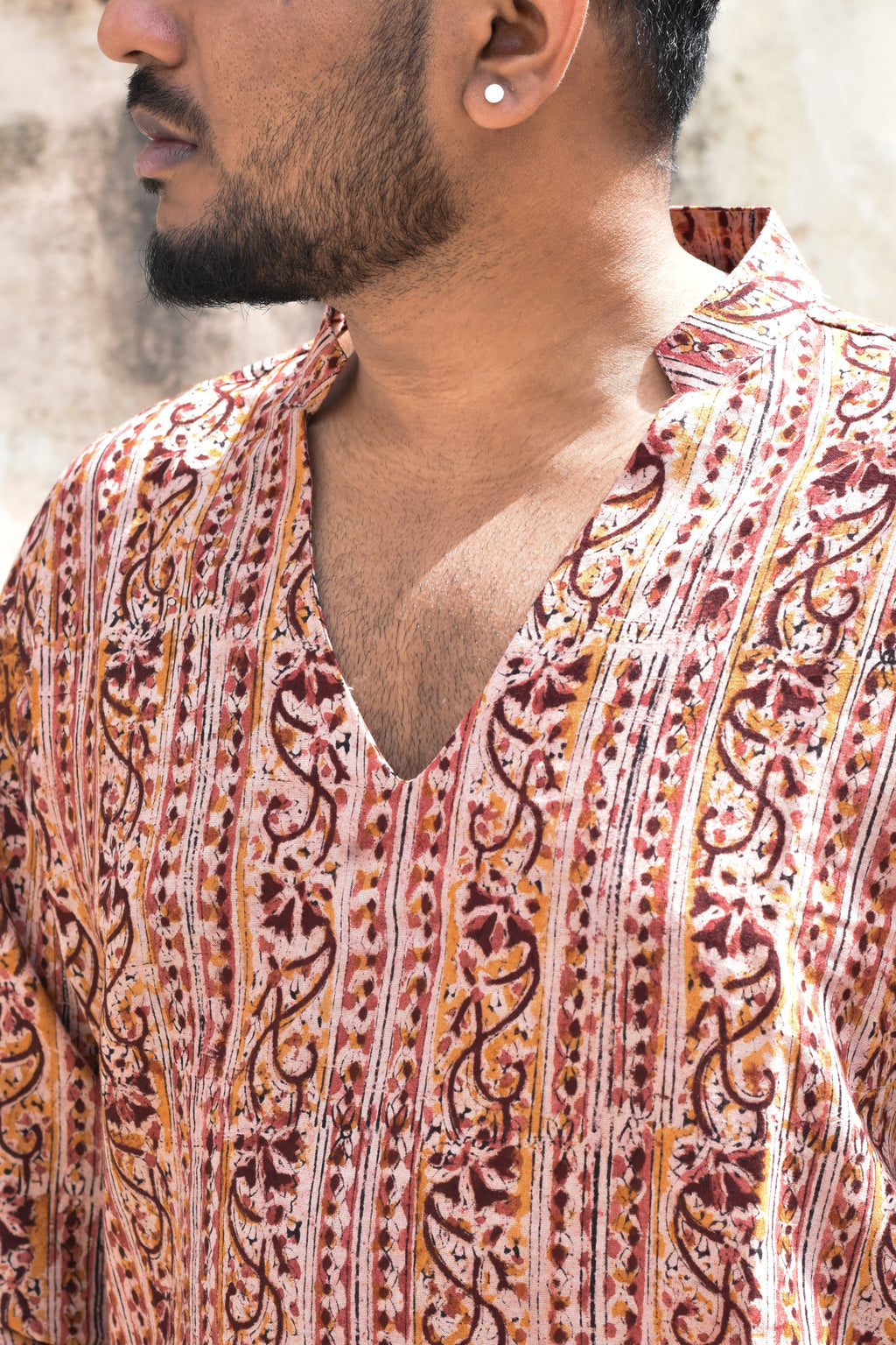 Raya - The Artisanal Kurta (ರಾಯ)