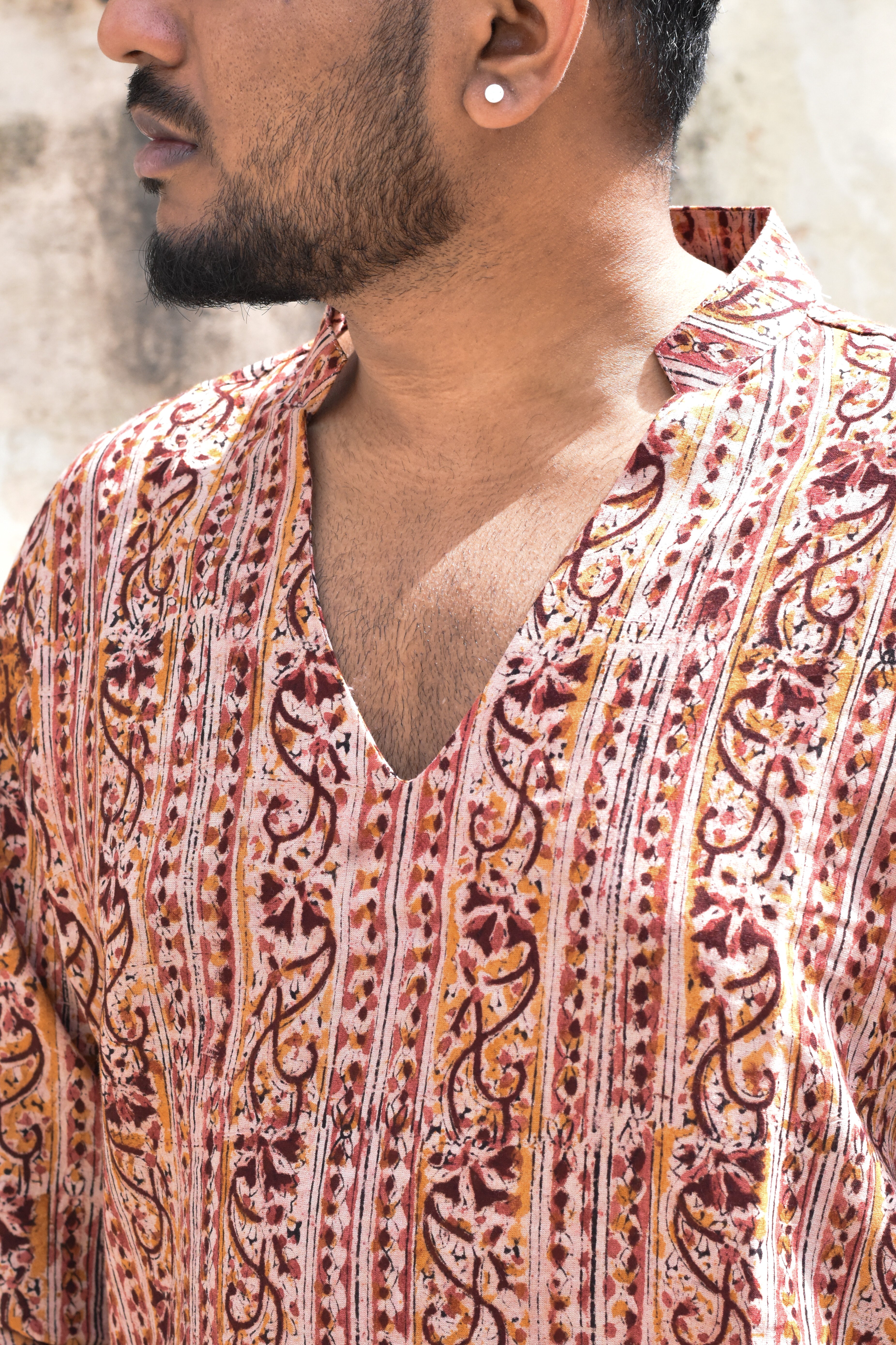 Raya - The Artisanal Kurta (ರಾಯ)