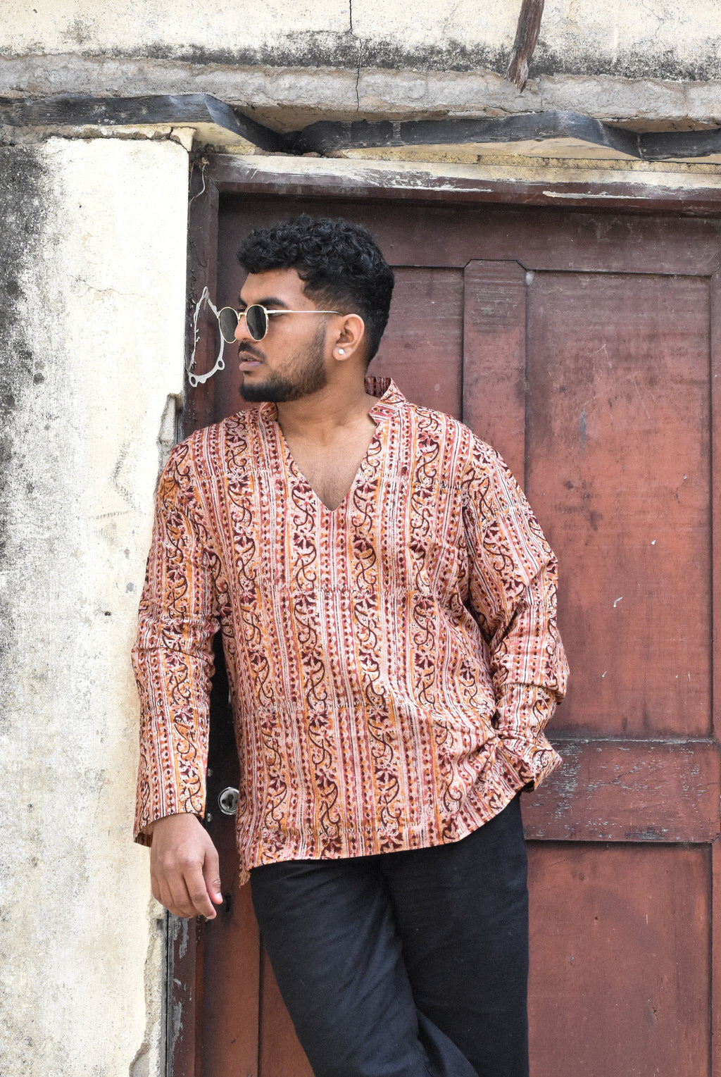 Raya - The Artisanal Kurta (ರಾಯ)