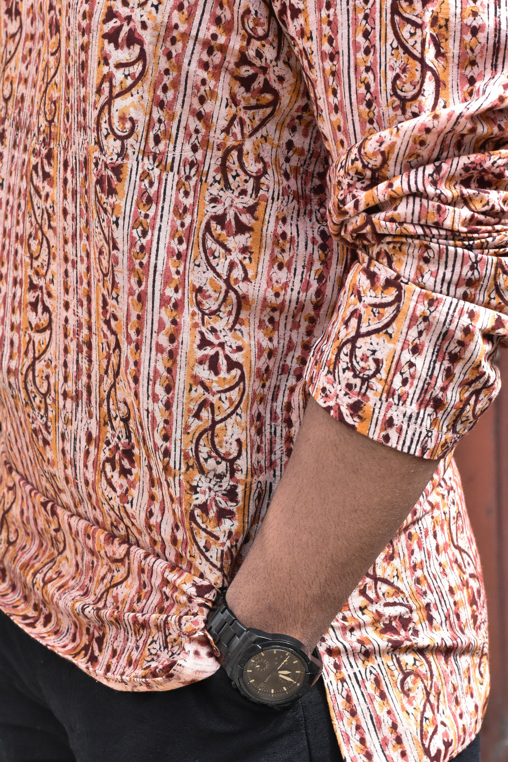 Raya - The Artisanal Kurta (ರಾಯ)