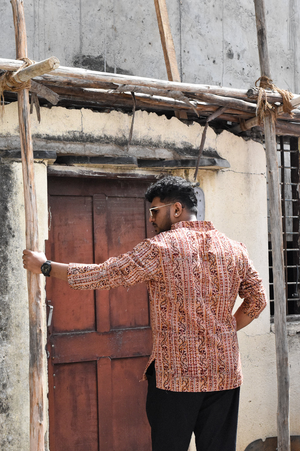 Raya - The Artisanal Kurta (ರಾಯ)