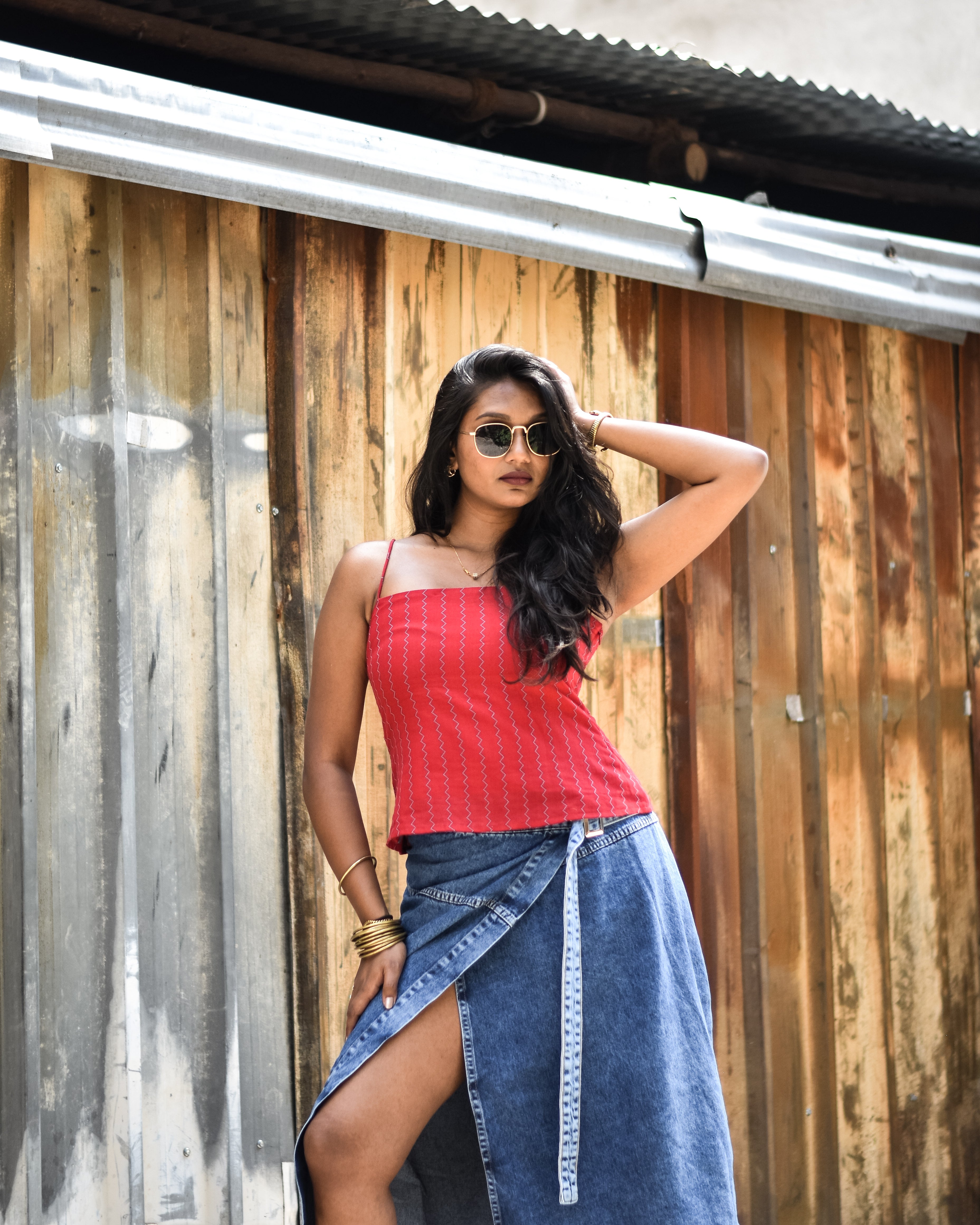 Ruaa- in bold notes (ರುಆ)